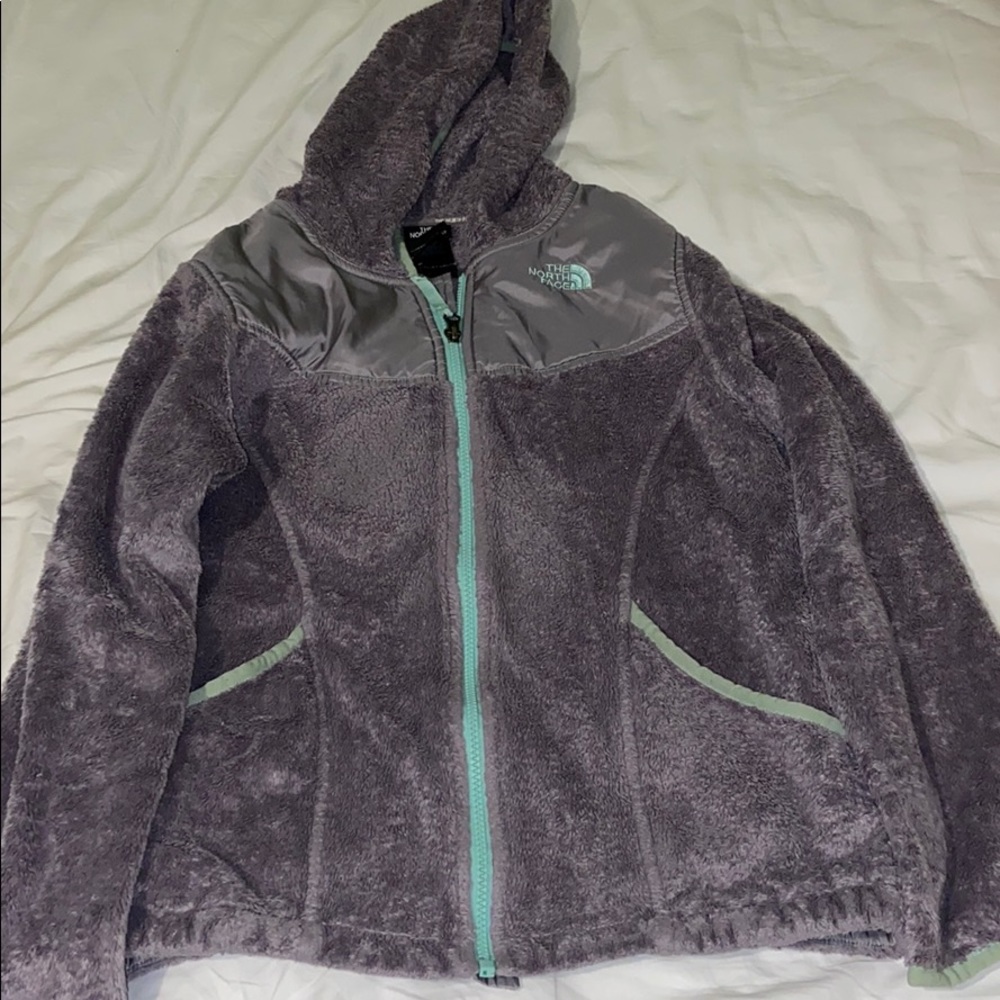 North face jacket